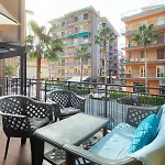 Apartmán Hostdomus - House - A Due Passi Dal Mare Borghetto Santo Spirito
