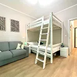 شقة Hostdomus - House - A Due Passi Dal Mare بورجيتو سانتو سبيريتو