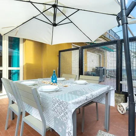 Hostdomus - House - A Due Passi Dal Mare Borghetto Santo Spirito