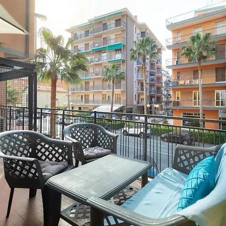 Διαμέρισμα Hostdomus - House - A Due Passi Dal Mare Borghetto Santo Spirito