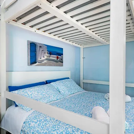 شقة Hostdomus - House - A Due Passi Dal Mare بورجيتو سانتو سبيريتو