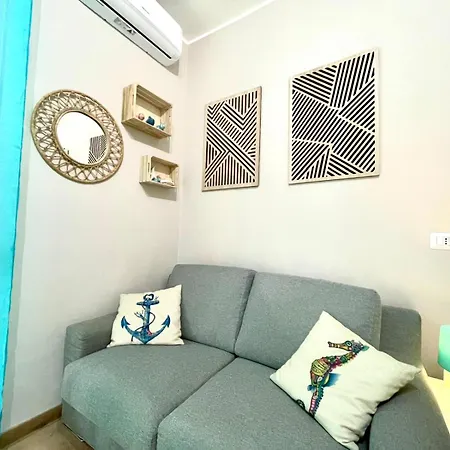 Hostdomus - House - A Due Passi Dal Mare Lejlighed Borghetto Santo Spirito